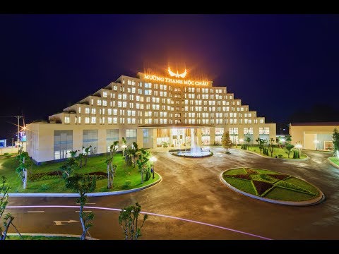 Khách sạn Mường Thanh Luxury Mộc Châu - Tổng kết hoạt động năm 2017