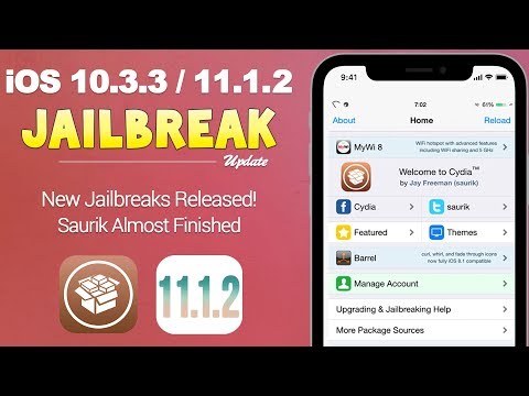 iOS 10.3.3/11.1.2 Jailbreak: New Jailbreaks Released! Should You Install? | JBU 47 Video