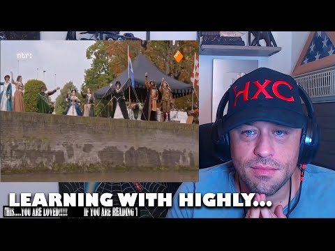 80 Years War Episode 5-7 (Part 1) Reaction