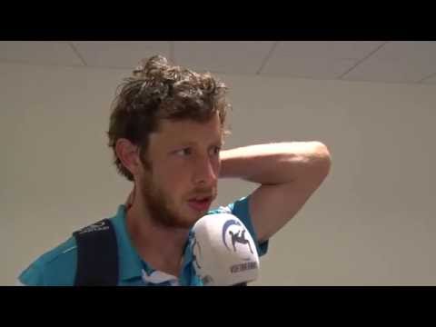 Matton twijfelt: "De mooiste goal? Euh, die die ik aanbracht?"