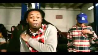 Menace feat  Mitchy Slick and Lil Wayne   Blood Niggaz Official Video HD
