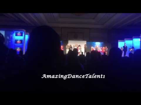 Teen Best Dancer Announcements - The Dance Awards Orlando 2017