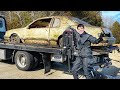 Found Stolen Sunken Car While Scuba Diving!! (Heavy Machinery Called)