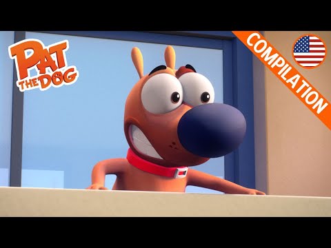 🐕‍🦺 Pat the Dog : 10 EPISODES | 1 hour - Season 1