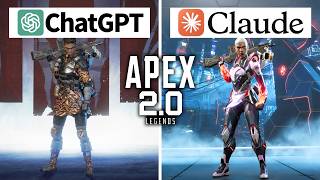AIだけで勝手に「Apex2.0」を先に作ってみた【APEX LEGENDS】