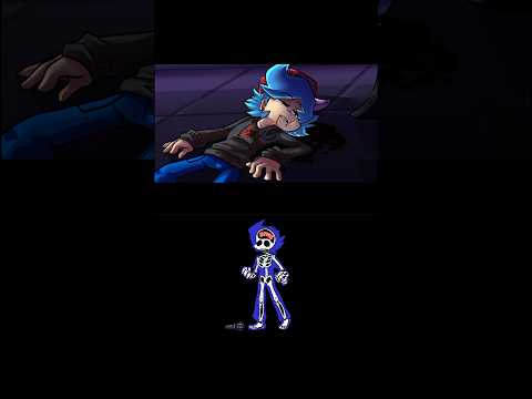 The Death of BF’s Big Brother - FNF mod - Friday Night Funkin’ #fnf