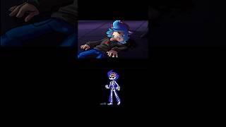 The Death of BF’s Big Brother - FNF mod - Friday Night Funkin’ #fnf