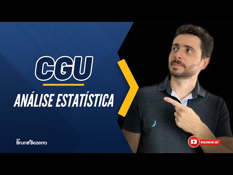 CGU: Matérias e assuntos mais cobrados | Bruno Bezerra