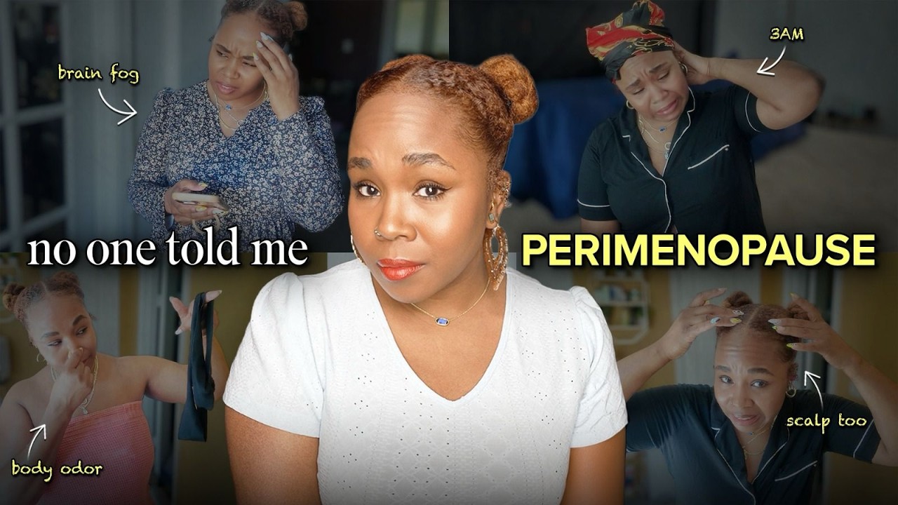 7 Things No One Told Me About Perimenopause