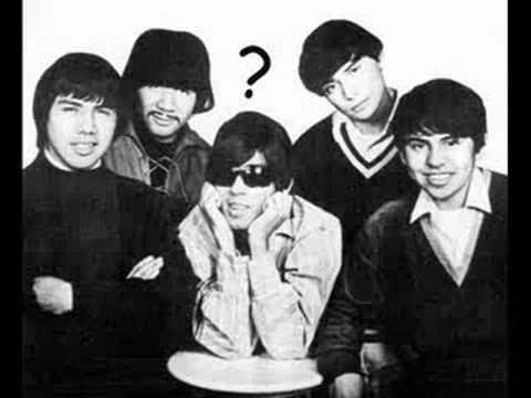 Question Mark & The Mysterians - Turn Around Baby