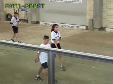 Finale Campionato Italiano di Società under 15 - 2018