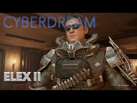 Elex 2 046   Nero, Kopfgeldjäger ohne Furcht und mit Tadel