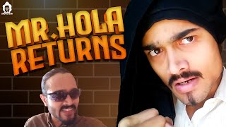 BB Ki Vines- | Mr. Hola Returns |