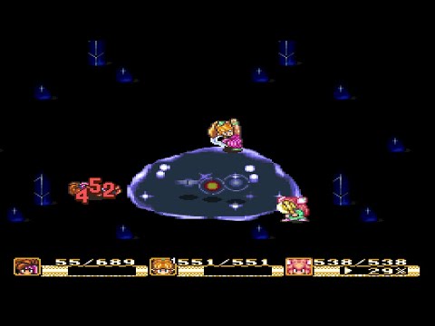 Secret of Mana - 69 - Where the light shines brightest (30th Anniversary Challenge)