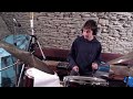 Autumn Leaves Ron Carter-Jim Hall drum cover