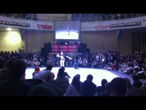 Kenzo Judge Showcase LA UDS 9