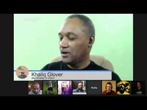 Mastering with Ian Shepherd and Khaliq Glover