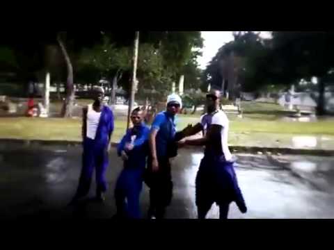 Chocolate Ft. Ire Oma  -- Parapapampam 7 ((video original ))