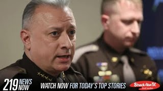 219 News Now: Lake County Sheriff Pleads Guilty to Misdemeanor Reckless Driving