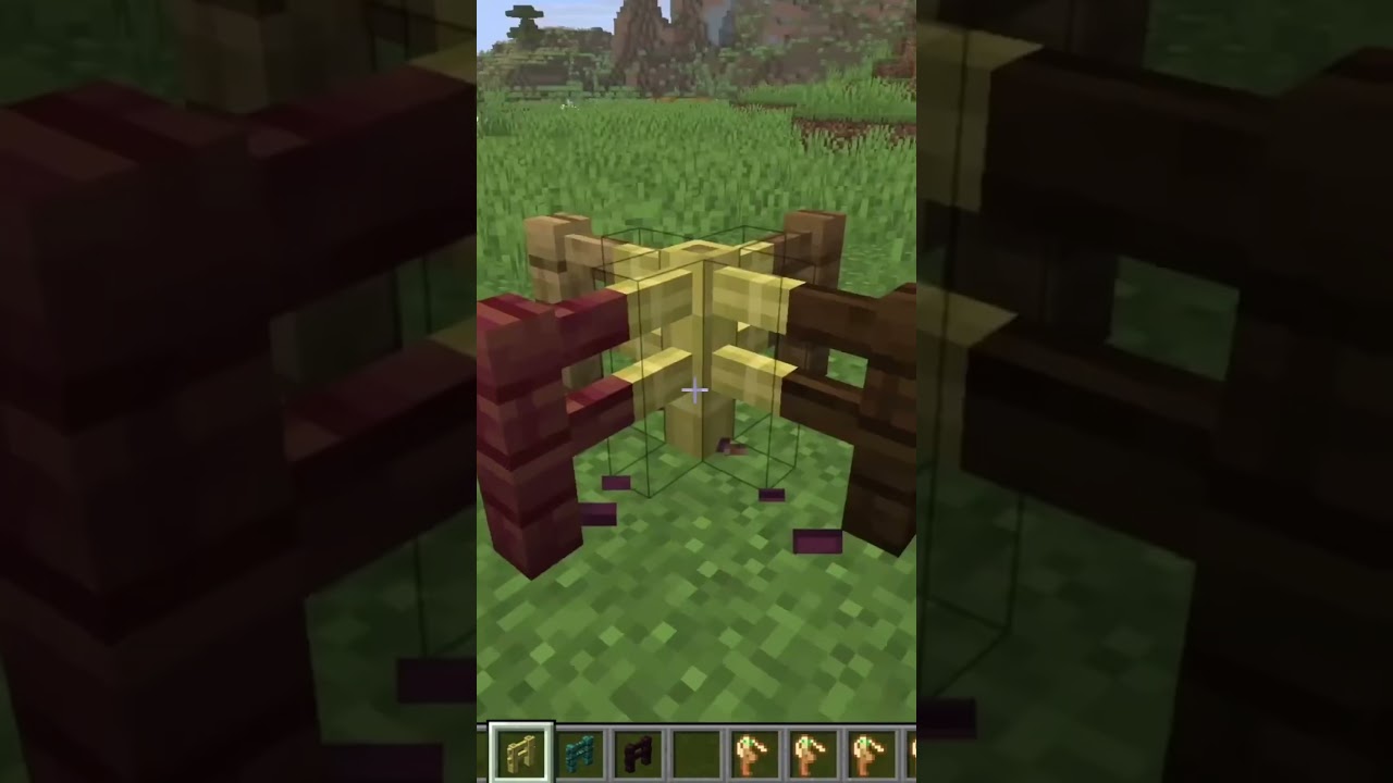 これ大丈夫？ #minecraft #マイクラ #すごい #マインクラフト #上手いと思ったら高評価 #まいくら #実況