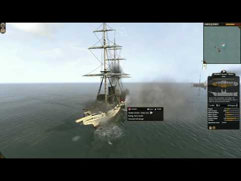 Fall of the Samurai - Avatar Conquest - "The seas welcome you!" [Naval #1]