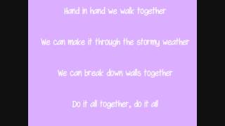 I&#39;ll Be Your Strength - The Wanted - Audio &amp; Lyrics