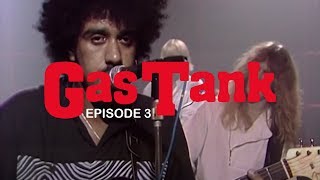 Phil Lynott &amp; John Sykes - Growing Up (GasTank Ep 3) | Rick Wakeman