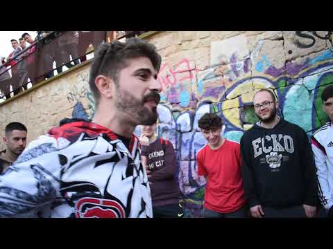 KIRO VS OSKR - 16AVOS - CLASIFICATORIA GENERAL RAP NACIONAL