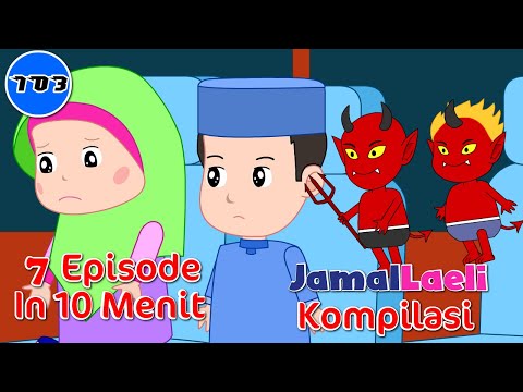 Jamal Laeli - Kompilasi Video Jamal Laeli Part 103 - Jamallaeli - Dolant Kreatif