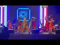 Master Venkatprabu Team Dance Performance At Asian Town Qatar