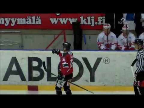 Jokipojat-Hokki 14.10.2016 Maalikooste