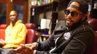 BARBERSHOP TALK: CASSIDY VS LLOYD BANKS!!! WHO WINS? (DROP A COMMENT)