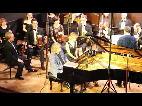 Mozart. Piano Concert No.13. Alexander Knyazev. Igor Lerman Chamber Orchestra
