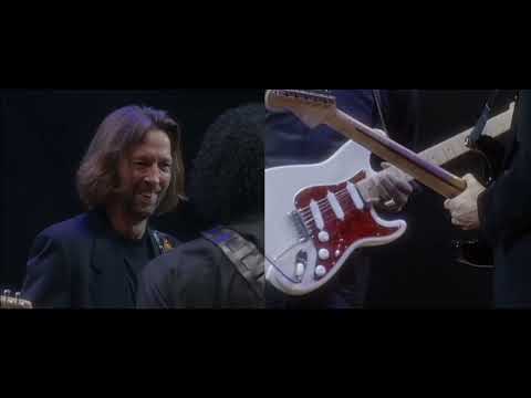 Eric Clapton, Buddy Guy  - My Time After A While [The Definitive 24 Nights Blues]