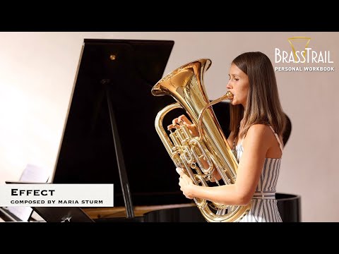 EFFECT - BrassTrail - Euphonium, Tenorhorn