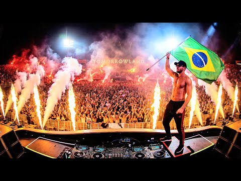 Tomorrowland 2026 | Axwell vs Martin Garrix | Epic Live Performance