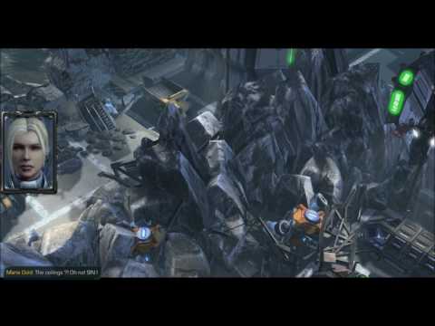 StarCraft 2: Noir Automata 04 - El Diablo (Beta)