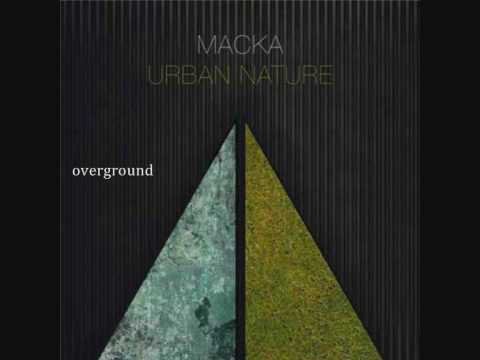 Macka - Overground [SCHWEP01]