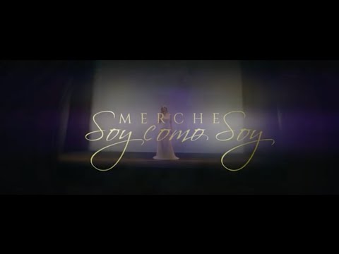 Merche - Soy Como Soy (Videoclip Oficial)