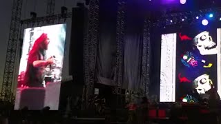 Deftones w/ Max Cavalera, Head Up - new Toothgrinder - All Shall Perish - Revocation new video