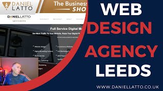 Daniel Latto Digital Marketing Agency - Video - 1