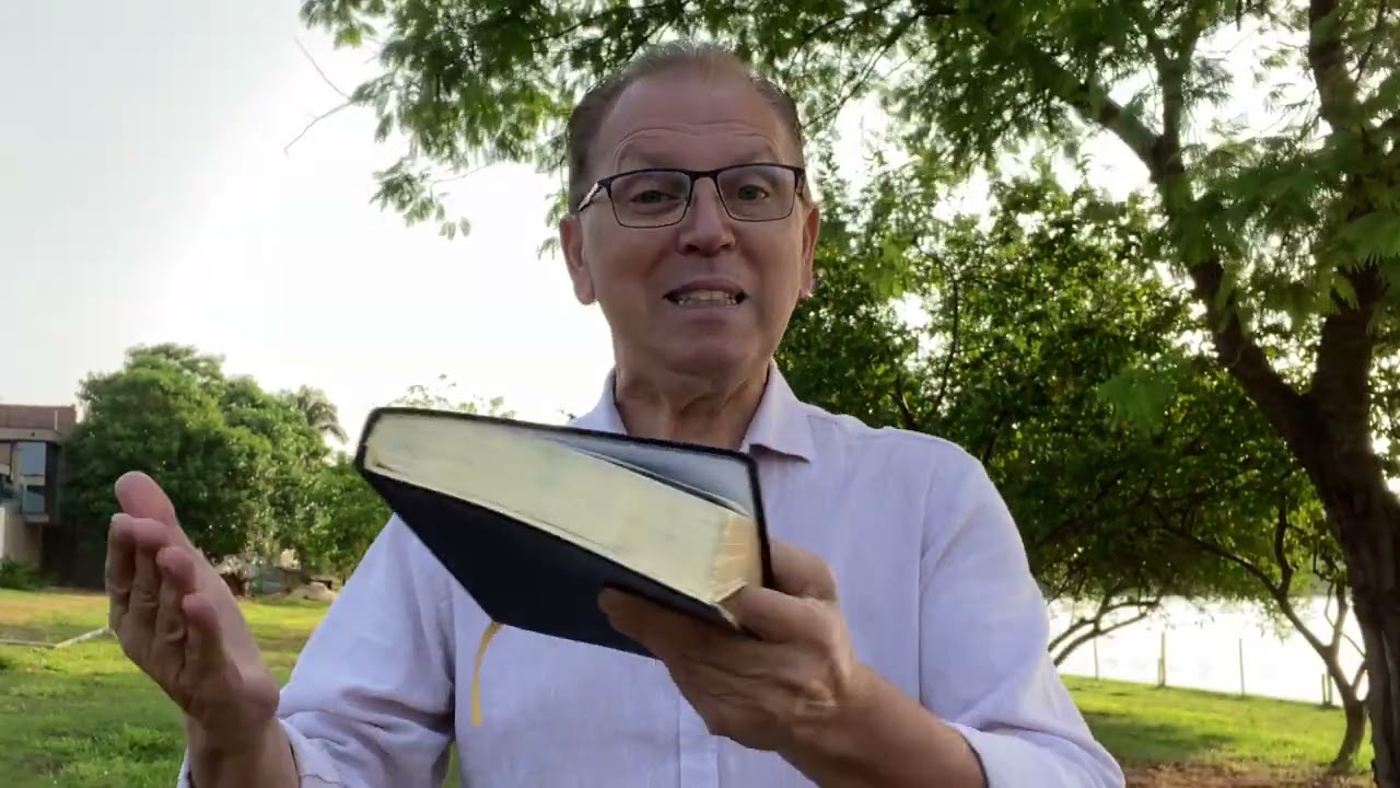 Minutos de Esperança | Um Deus Que Não Conhece Fracasso! com o Pr. Elias Brenha