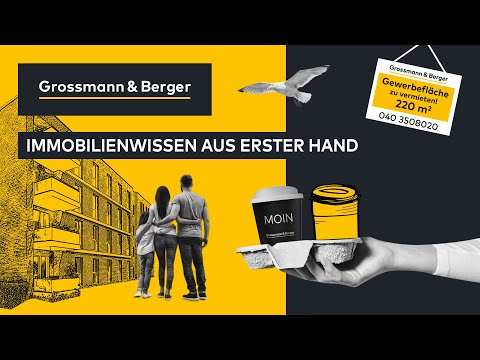 Grossmann & Berger GmbH Immobilien YouTube-Vdeominiatur 1
