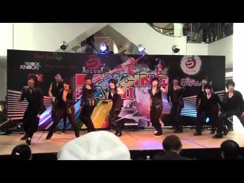 100814 Ulzzang Cover SJ   Intro+Banamana