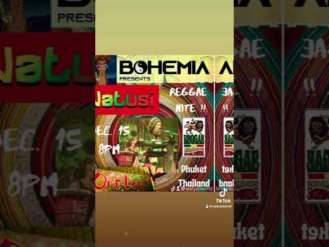 Watusi ~ Bohemia Friday