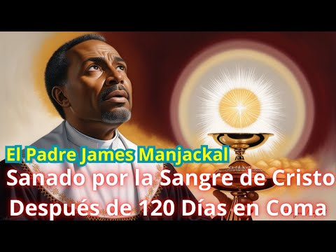 El Poder de la Misa: El Testimonio del Padre James Manjackal y la Sangre de Cristo - Audiolibro