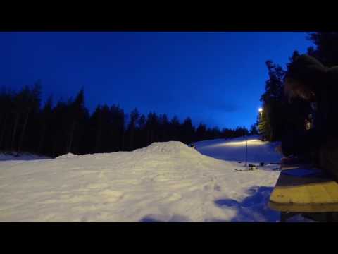 Årvoll Freeski Karusellrenn2 2017