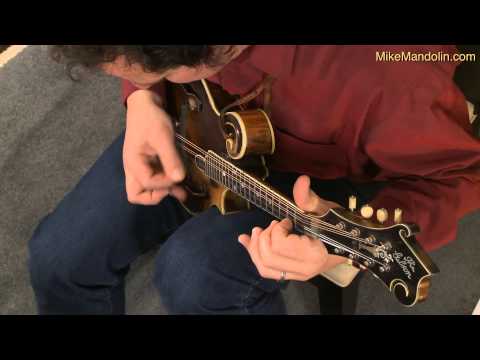 Mike Marshall Mandolin Lesson: Tremolos