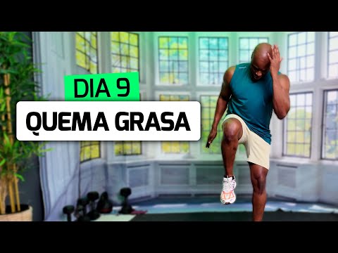 DAY 9 | TASTY & HIGH INTENSITY Cardio – 30 Minutes