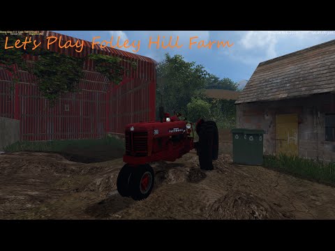 Old Time Let's Play - Folley Hill Farm - Part 4 - Cows